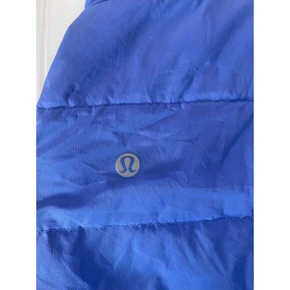 Lululemon Down for It All Jacket Goose RARE Psychic Windproof Water Rep Womens 6 - Picture 8 of 9
